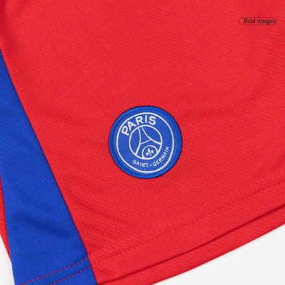 PSG Tredjedraktsett Barn 2025/26