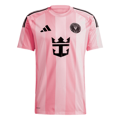 Inter Miami CF Hjemmedrakt 2025 – DE PAUL #7
