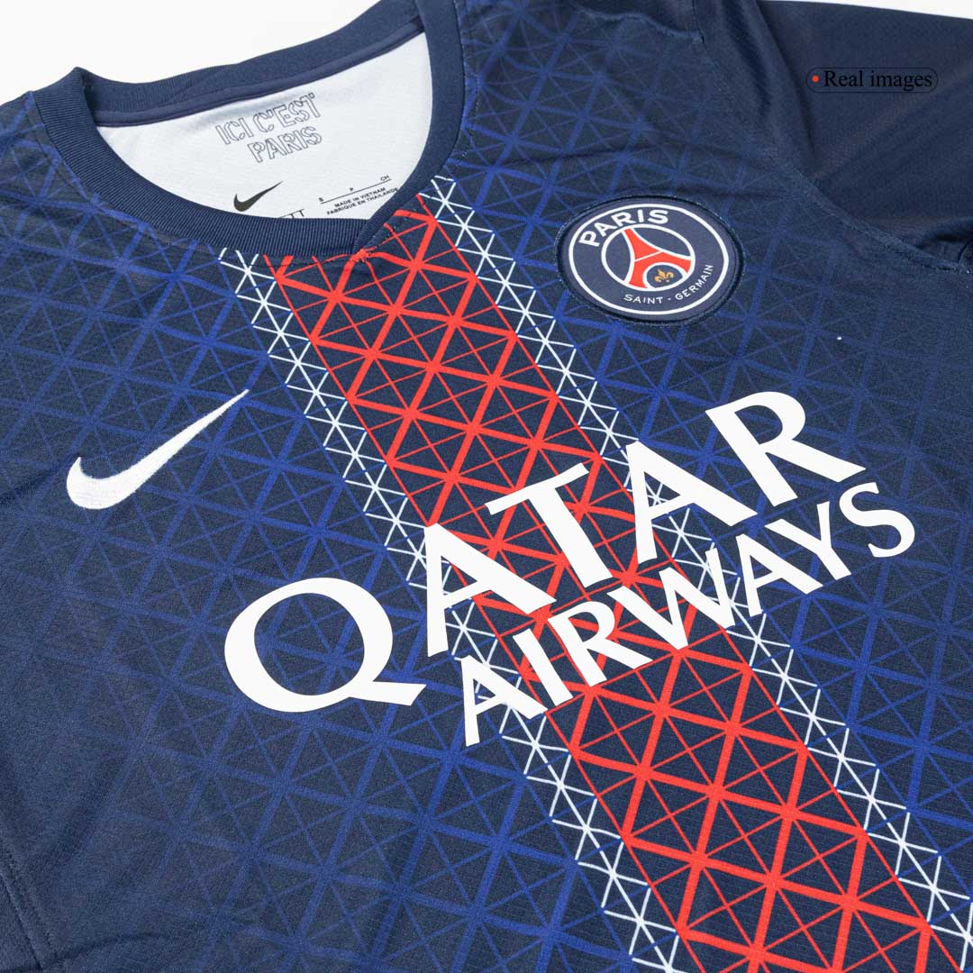 PSG Hjemmedraktsett 2025/26 [PREMIUM]