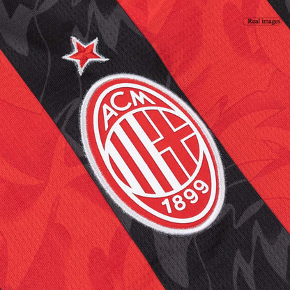 AC Milan Langermet Hjemmedrakt 2025/26