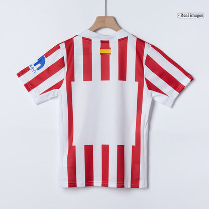 Atletico Madrid Hjemmedraktsett Barn 2025/26