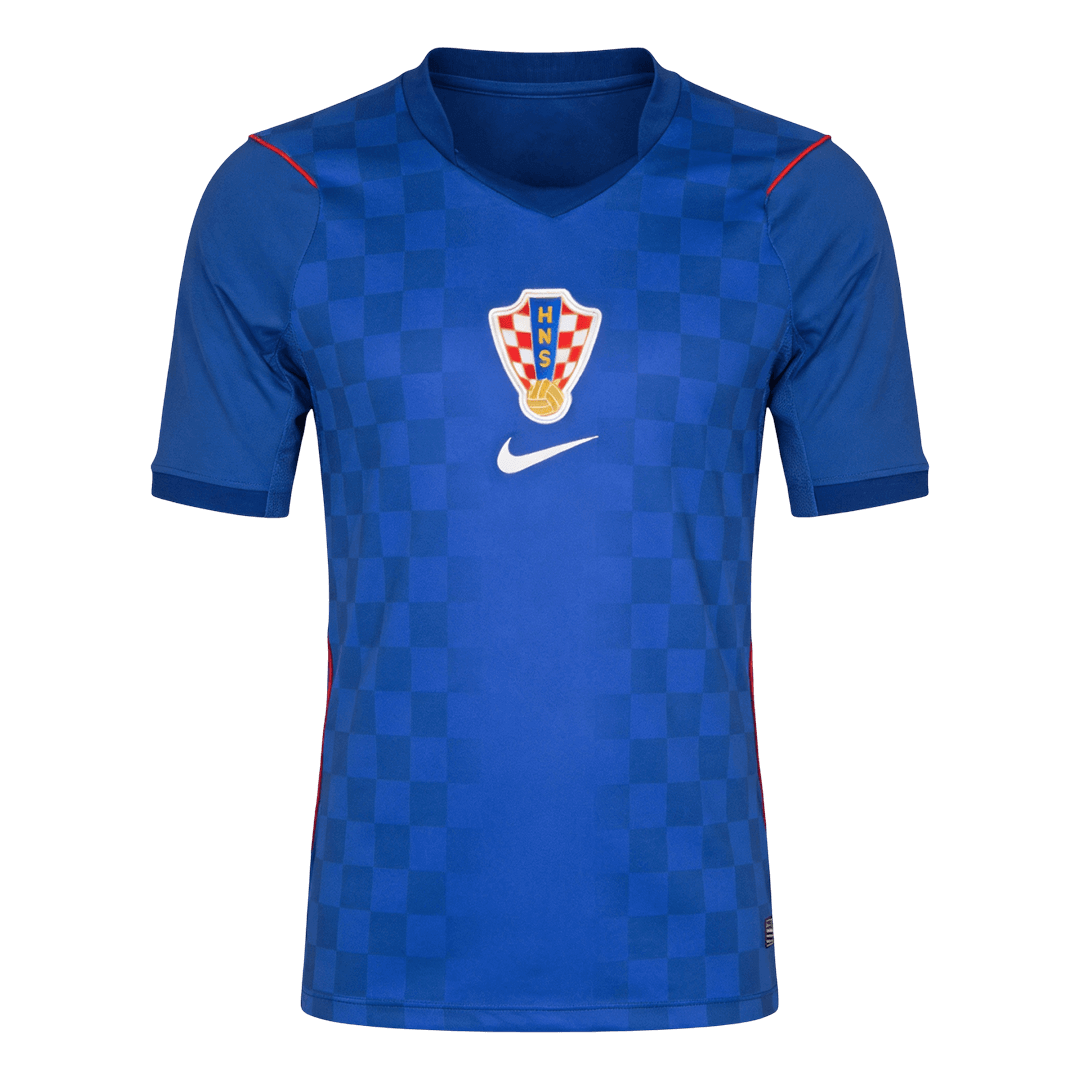 Croatia World Cup Bortedrakt 2026