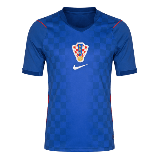 Croatia World Cup Bortedrakt 2026