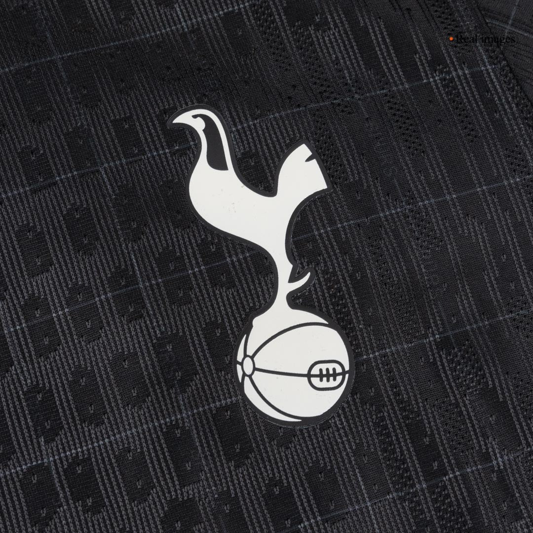 Tottenham Hotspur Bortedrakt 2025/26 (Spillerversjon)