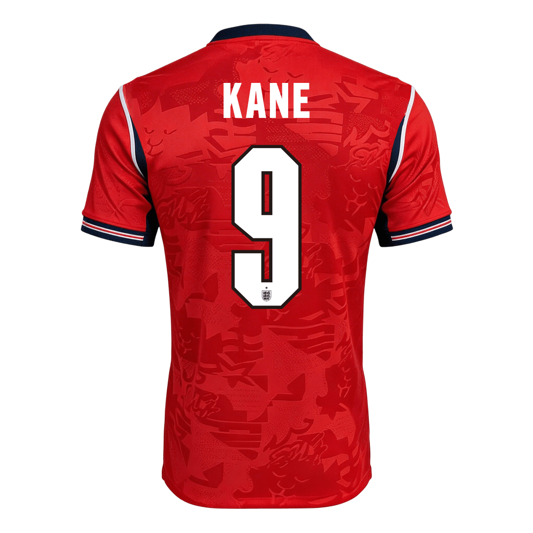 England Bortedrakt VM 2026 – KANE #9 (Spillerversjon)
