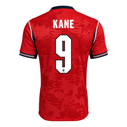 England Bortedrakt VM 2026 – KANE #9 (Spillerversjon)