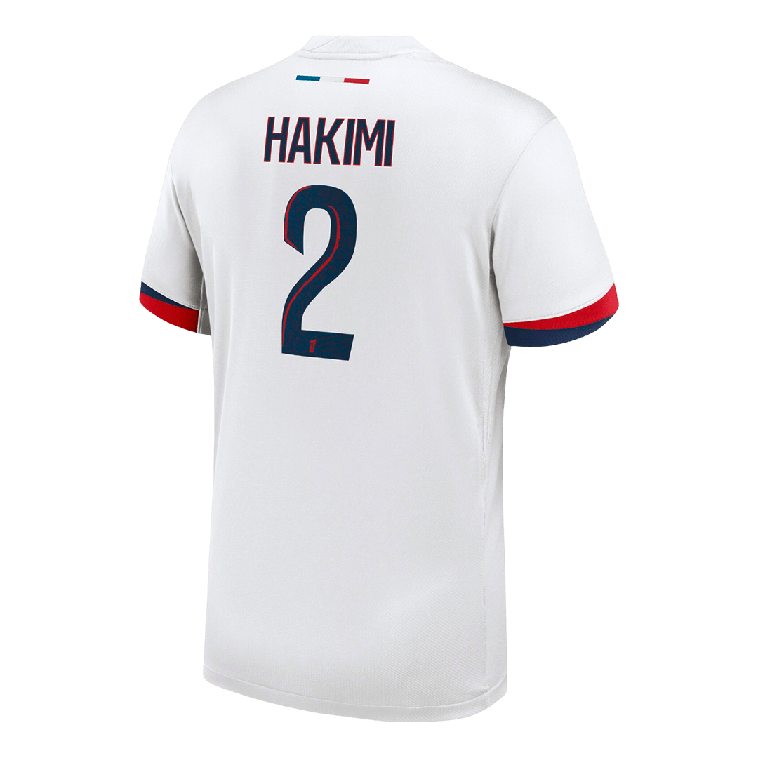 PSG Bortedrakt 2025/26 – HAKIMI #2