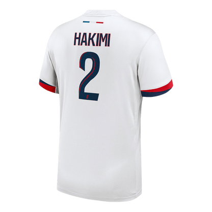 PSG Bortedrakt 2025/26 – HAKIMI #2