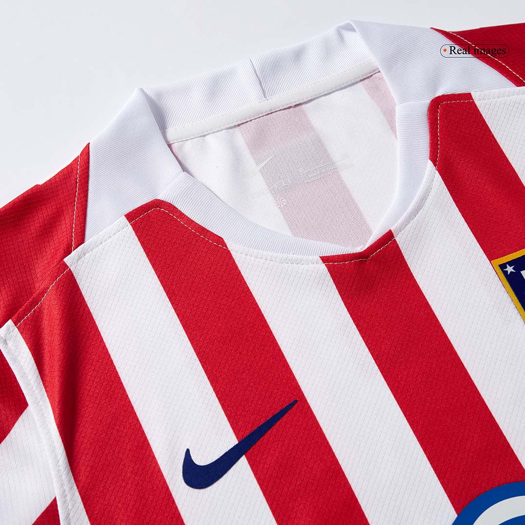 Atletico Madrid Hjemmedrakt 2025/26 SØRLOTH #9