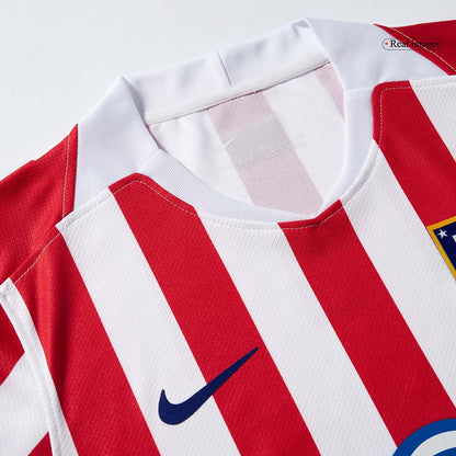 Atletico Madrid Hjemmedrakt 2025/26 SØRLOTH #9