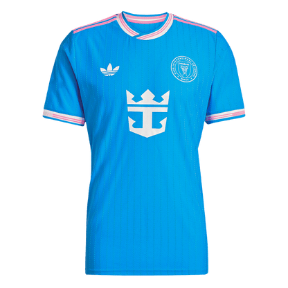 Inter Miami CF Tredjedrakt 2025 – MESSI #10 (Spillerversjon)