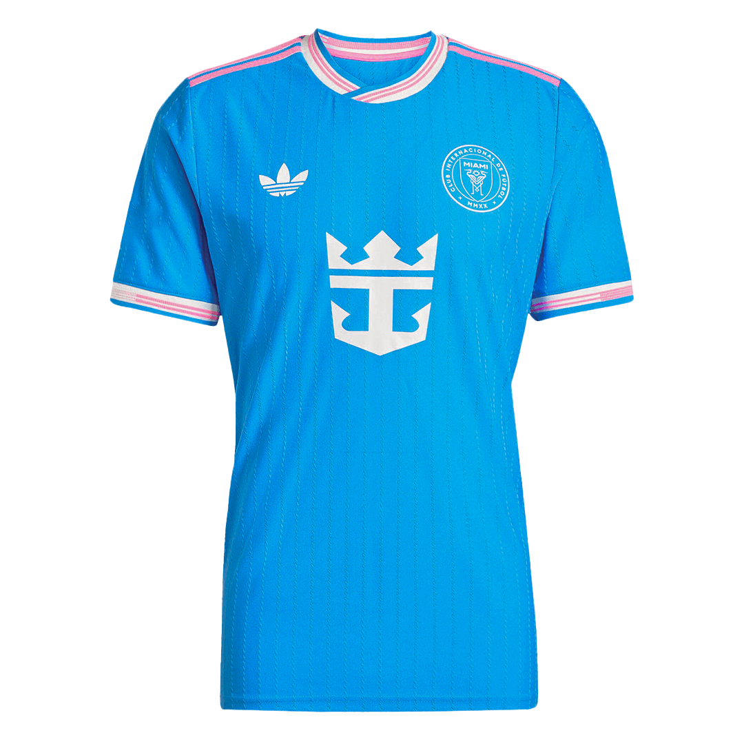 Inter Miami CF Tredjedrakt 2025 – DE PAUL #7 (Spillerversjon)