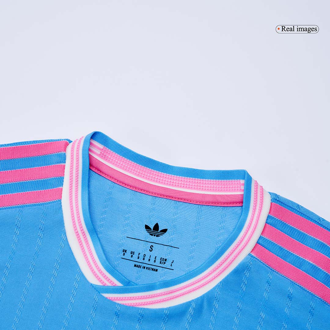 Inter Miami CF Tredjedrakt 2025 – MESSI #10 (Spillerversjon)