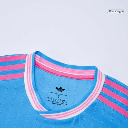 Inter Miami CF Tredjedrakt 2025 – MESSI #10 (Spillerversjon)
