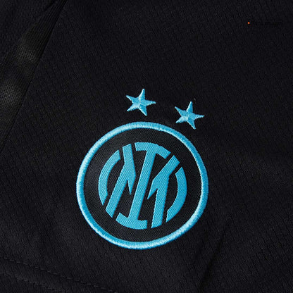 Inter Milan Hjemmedraktsett Barn 3-deler 2025/26