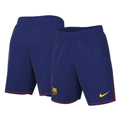 Barcelona Hjemmedraktsett 3-deler 2025/26