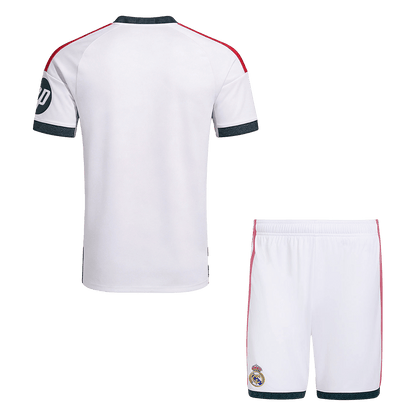 Real Madrid Hjemmedraktsett 2026/27