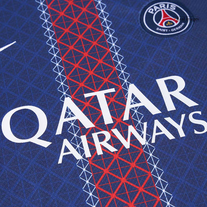 PSG Hjemmedraktsett Barn 3-deler 2025/26