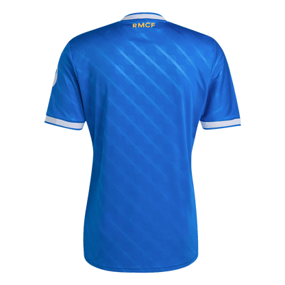 Real Madrid Tredjedrakt 2025/26