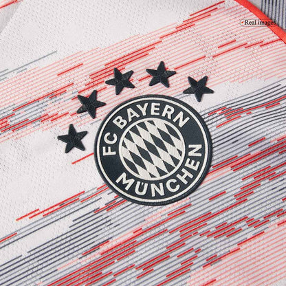 Bayern München Bortedrakt 2025/26 (Spillerversjon)
