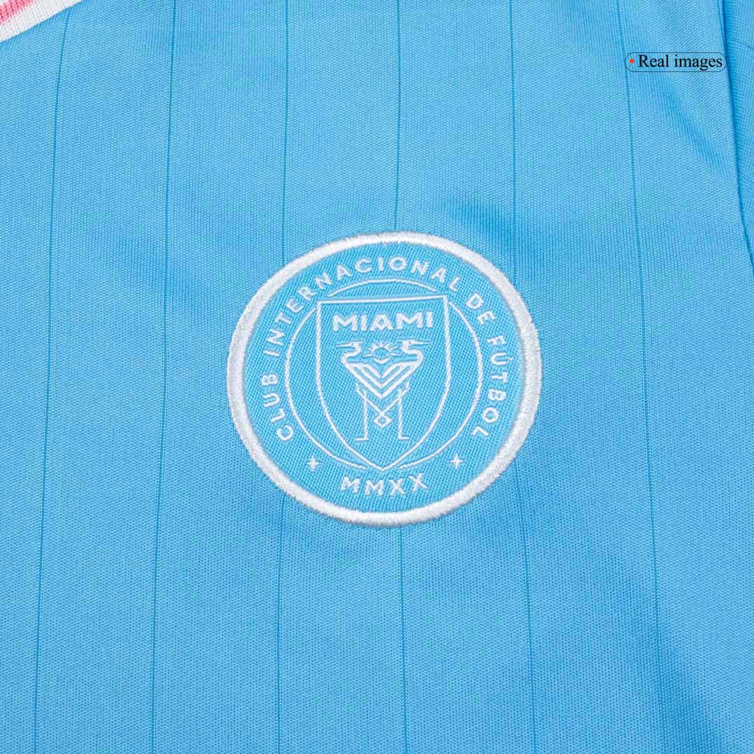 Inter Miami CF Tredjedraktsett Barn 2025