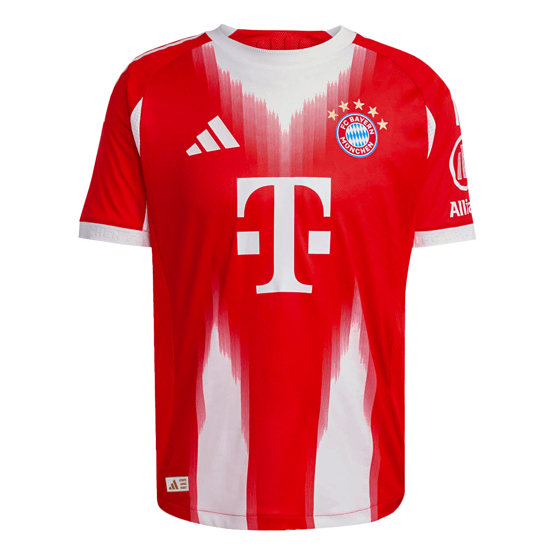 Bayern München Hjemmedrakt 2025/26 – KANE #9 (Spillerversjon)
