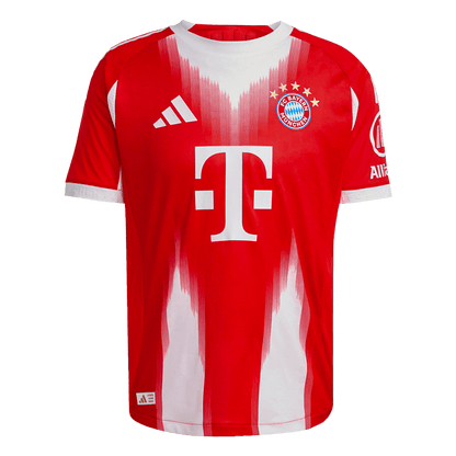 Bayern München Hjemmedrakt 2025/26 – OLISE #17 (Spillerversjon)
