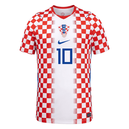Croatia VM Hjemmedrakt 2026 MODRIĆ #10
