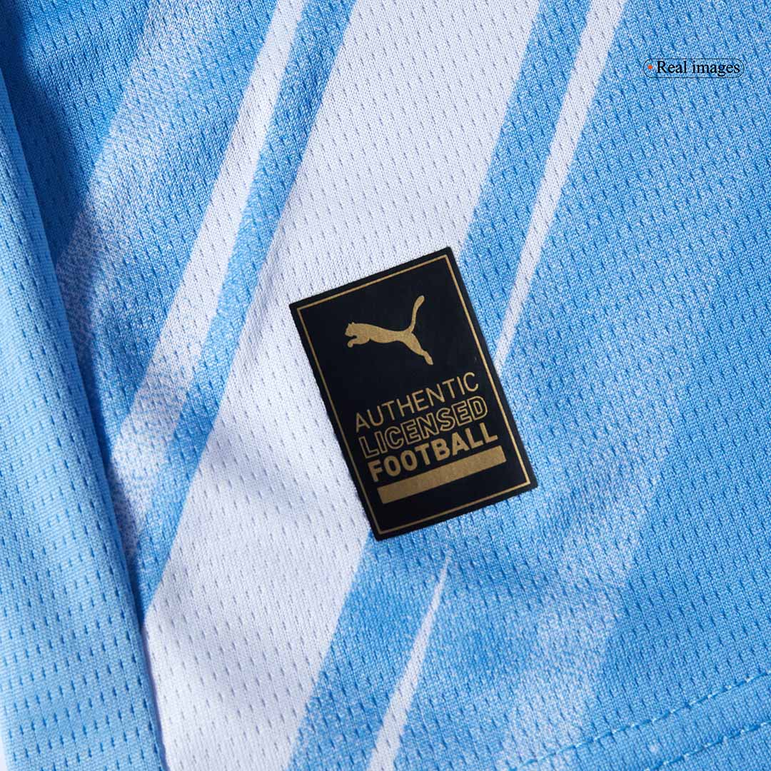Manchester City Hjemmedraktsett Barn 2025/26