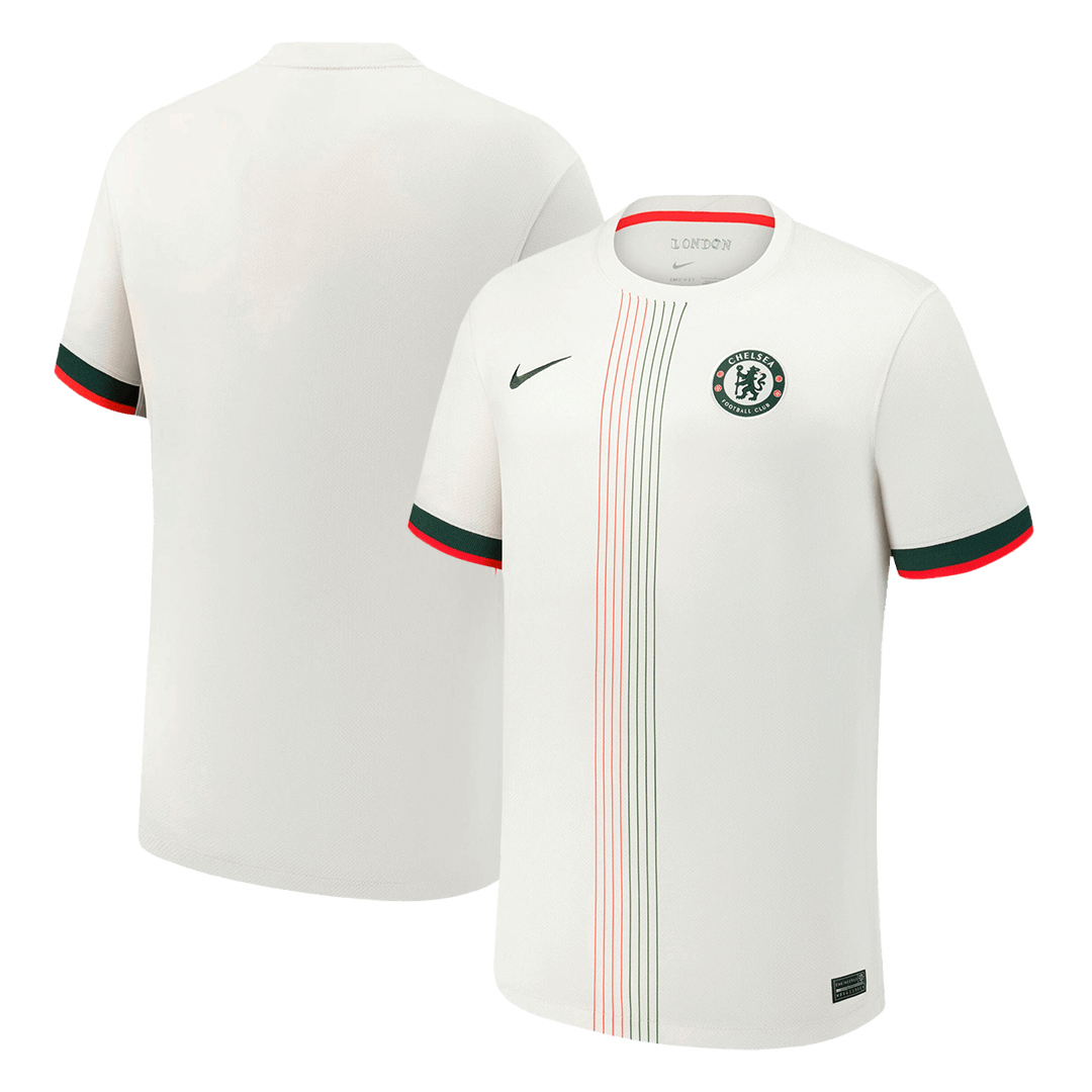 Chelsea Bortedraktsett 3-deler 2025/26
