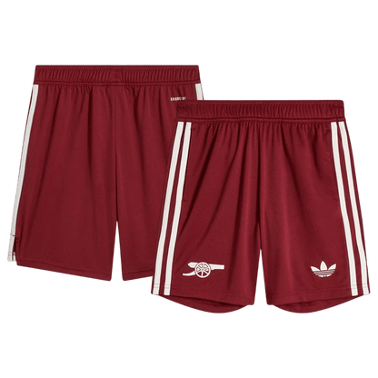 Arsenal Tredjeshorts 2025/26