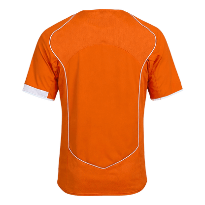 Nederland Retro Hjemmedrakt 2004