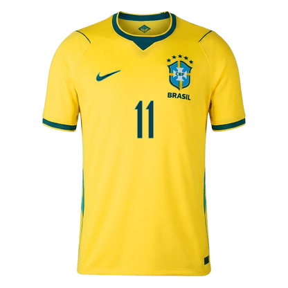 Brazil VM Hjemmedrakt 2026 RAPHINHA #11