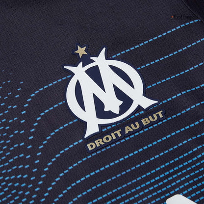 Marseille Bortedrakt 2025/26 – RABIOT #25
