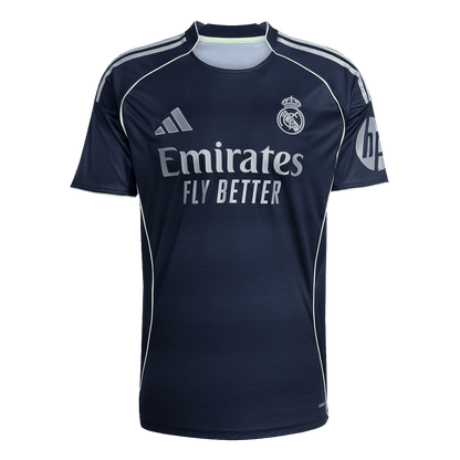 Real Madrid Bortedrakt 2025/26 – VALVERDE #8 [PREMIUM]