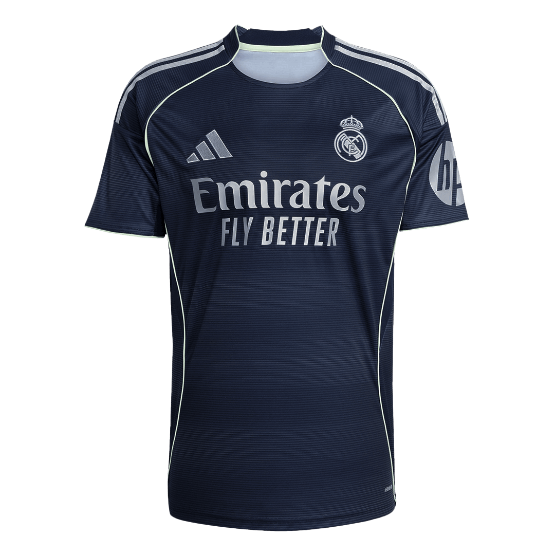 Real Madrid Bortedrakt 2025/26 [PREMIUM]
