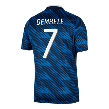 Frankrike Hjemmedrakt VM 2026 – DEMBELE #7