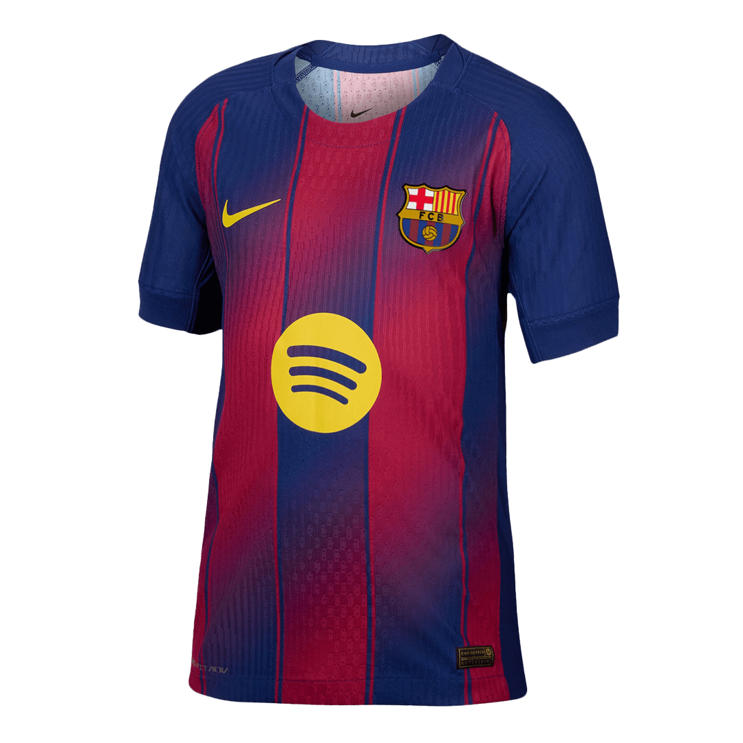 Barcelona Hjemmedrakt 2025/26 (Spillerversjon)