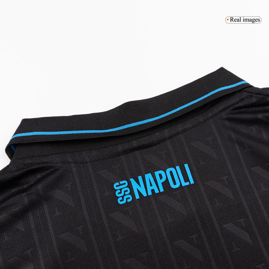 Napoli Tredjedrakt 2025/26