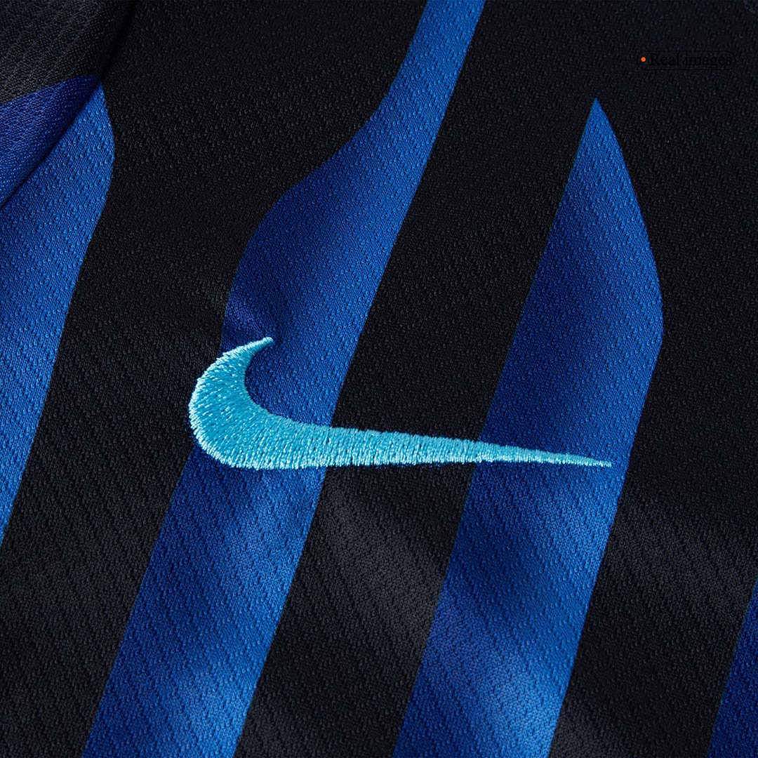 Inter Milan Hjemmedraktsett Barn 3-deler 2025/26