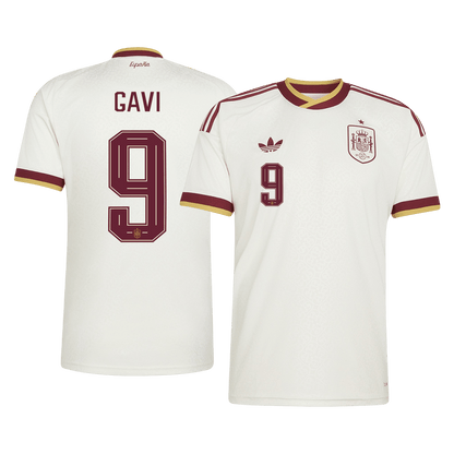 Spain VM Bortedrakt 2026 GAVI #9