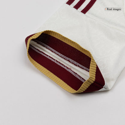 Spain VM Bortedrakt Spillerversjon 2026 PEDRI #20 Slim Fit