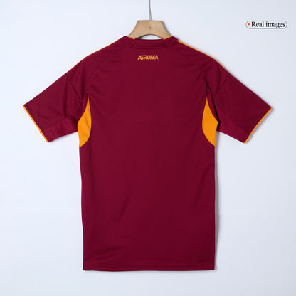 Roma Hjemmedrakt 2025/26 – DYBALA #21