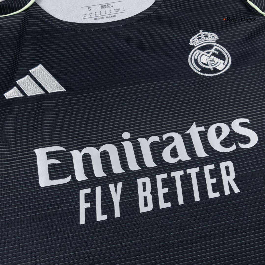 Real Madrid Bortedrakt Dame 2025/26