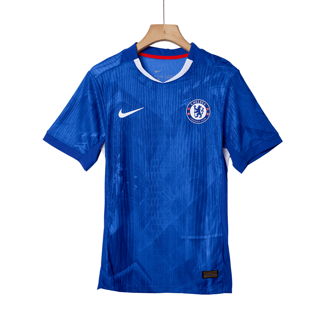 Chelsea Hjemmedrakt 2025/26 – UCL PALMER #10 (Spillerversjon)