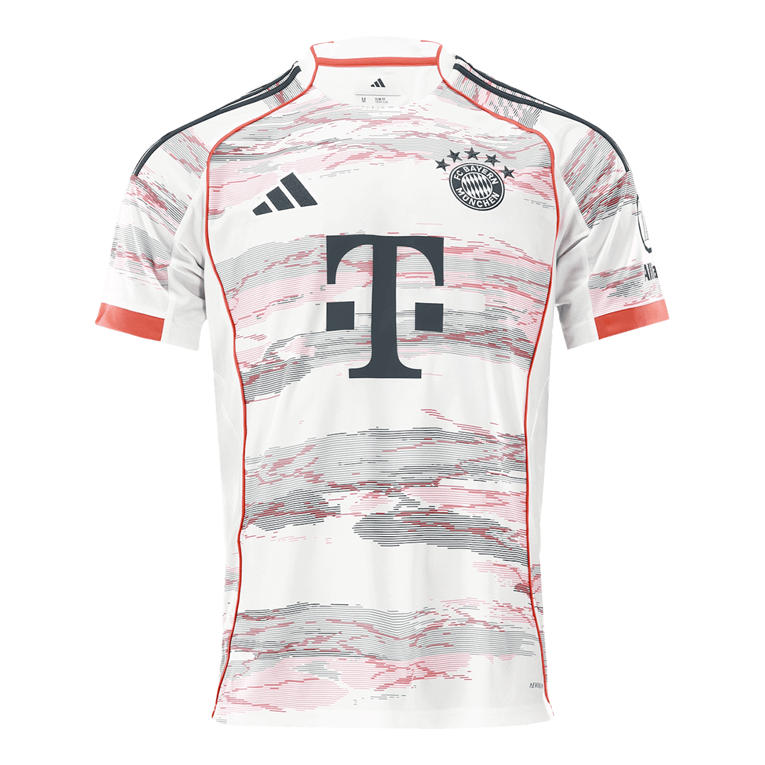 Bayern München Bortedrakt 2025/26 – OLISE #17