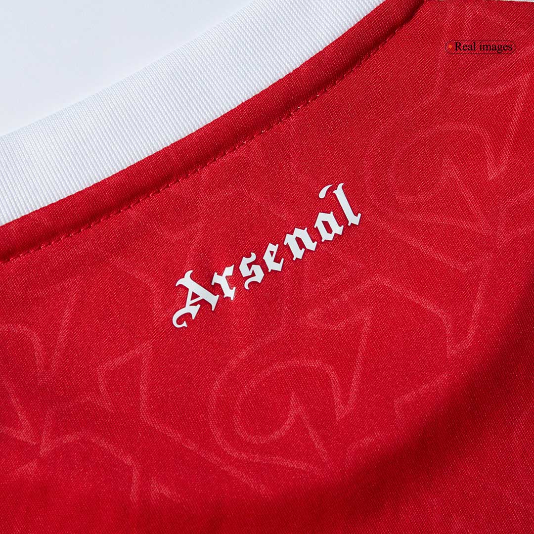 Arsenal Hjemmedraktsett Barn 3-deler 2025/26