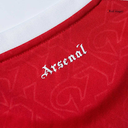 Arsenal Hjemmedraktsett Barn 2025/26