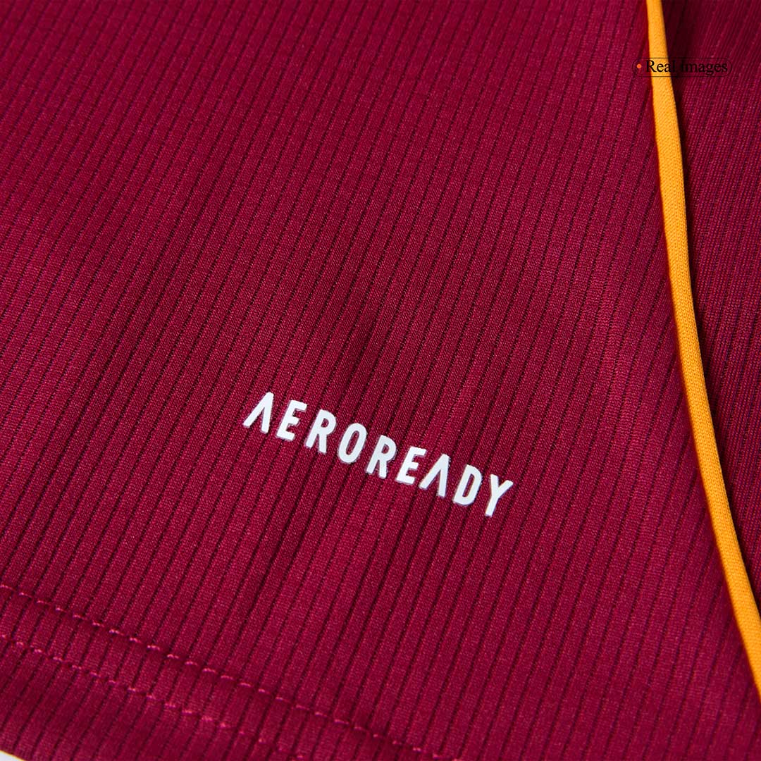 Roma Hjemmedraktsett 2025/26