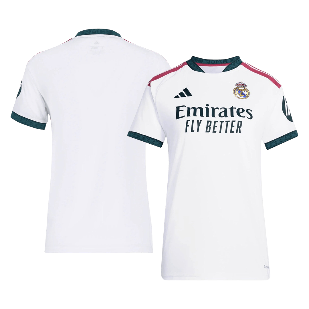 Real Madrid Hjemmedrakt Dame 2026/27